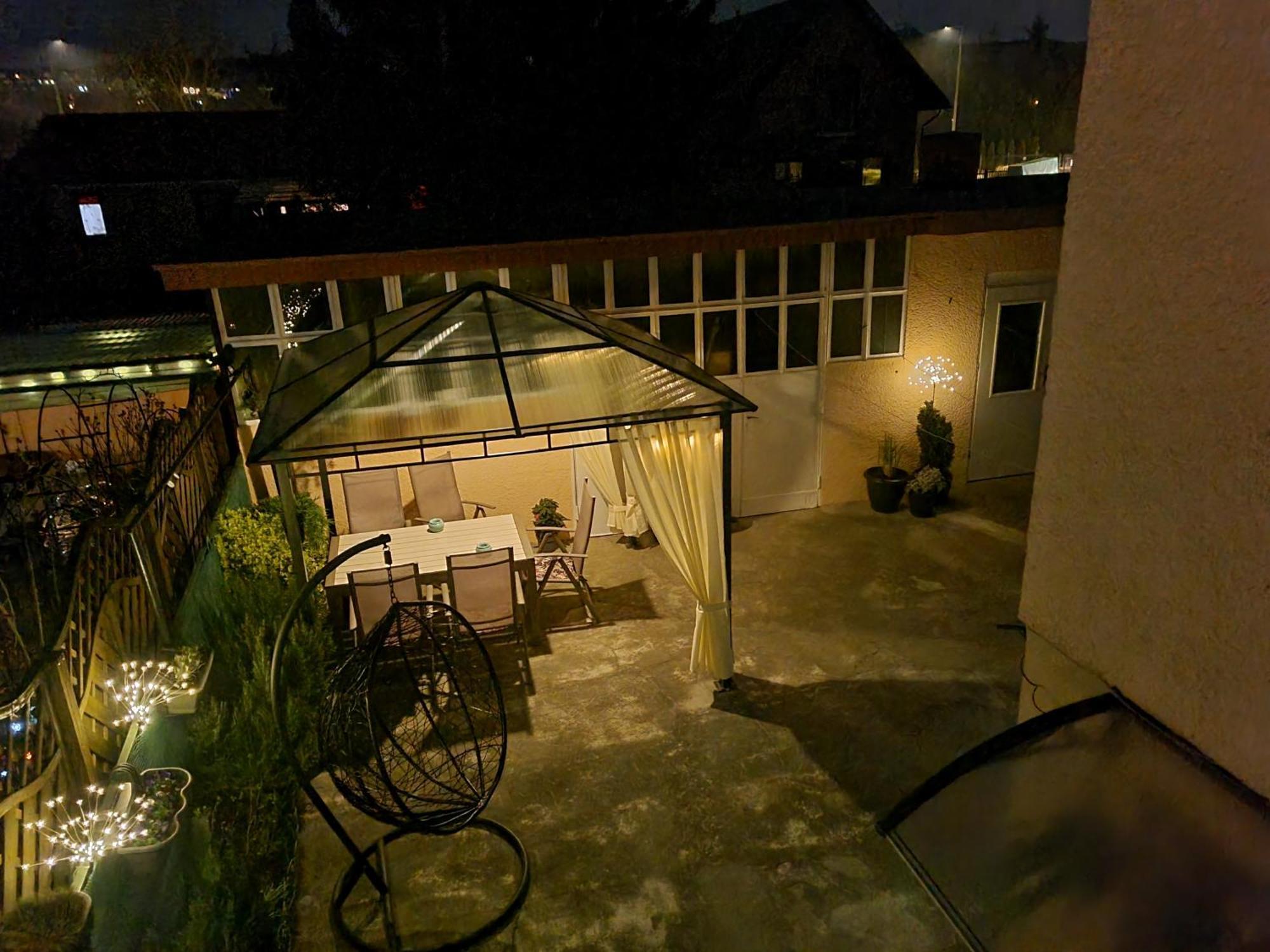 Pokoje goscinne Gala Miedzyzdroje Esterno foto